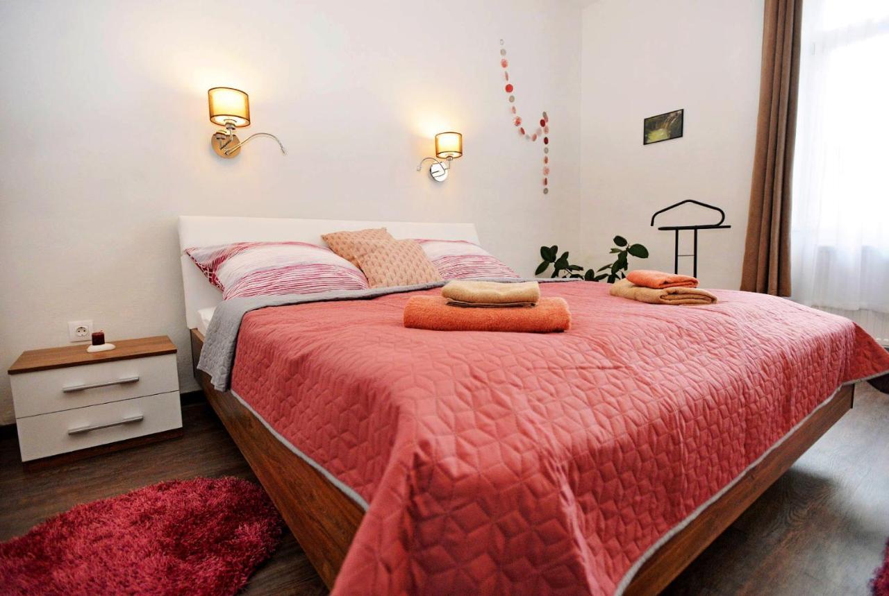 Nobilis Apartman Erlau Exterior foto