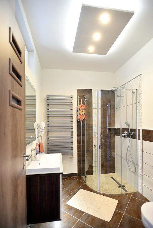 Nobilis Apartman Erlau Exterior foto