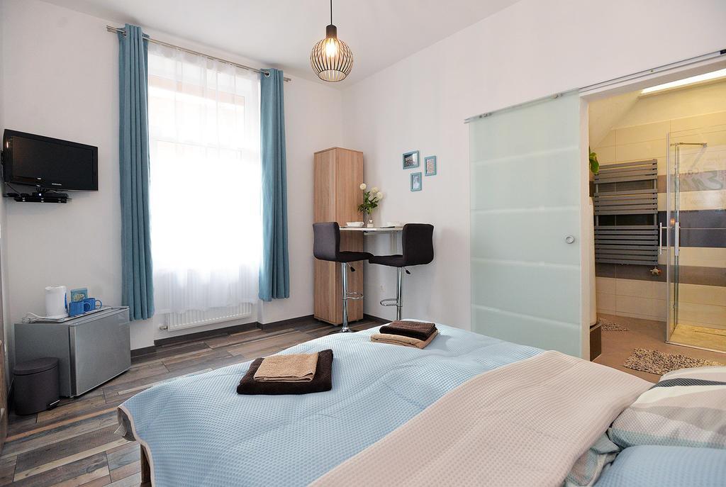 Nobilis Apartman Erlau Exterior foto