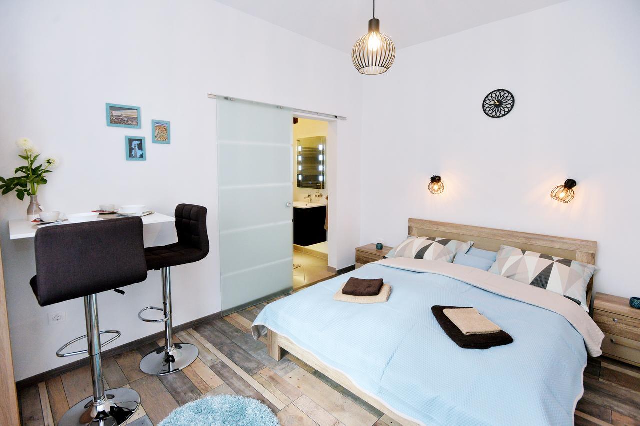 Nobilis Apartman Erlau Exterior foto